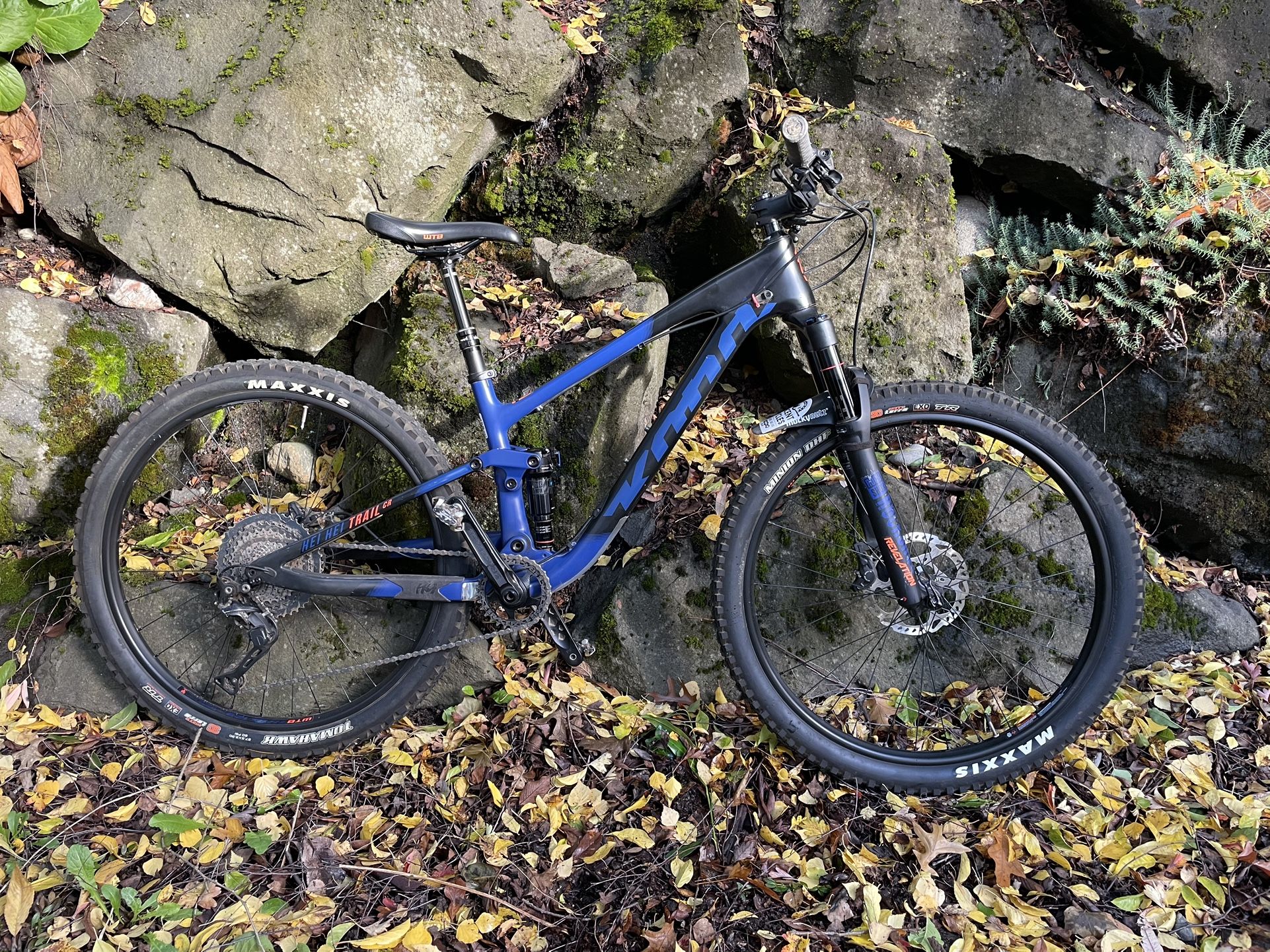 Small 2018 Kona Hei Hei Trail CR 27.5 