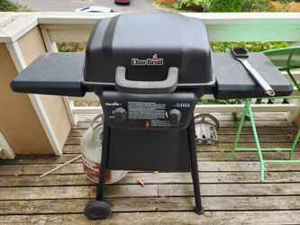 CharBroil BBQ