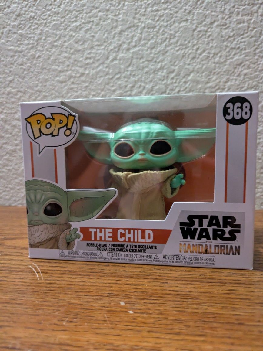 Funko Pop - "The Child" (Baby Yoda)