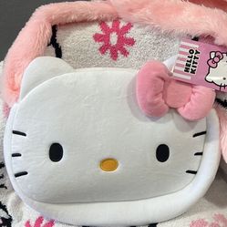 Hello Kitty Soft Bag