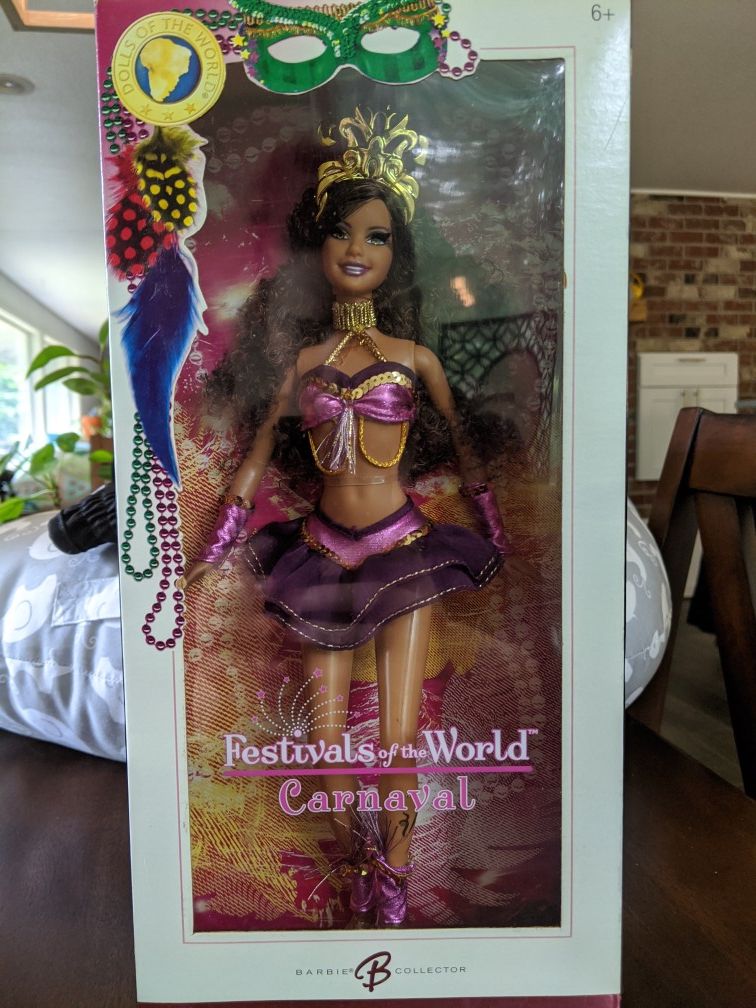 Carnival Barbie