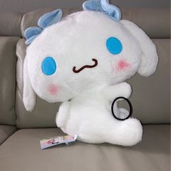 Yurukawa Sanrio Cinnamoroll Plushie Large