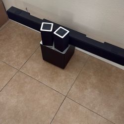 Vizio Speakers