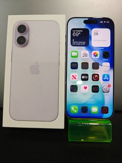 🍎Apple🍎 iPhone 17 5G 256GB For (Tmobile) Only