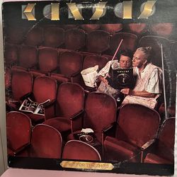 Kansas - Two For The Show Double LP 12" Vinyl Record Albums