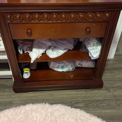 Baby Changing Table