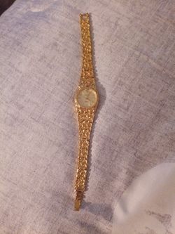 Orient Wrist Watch