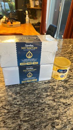 Baby formula