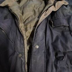 Bear Force  Winter coat
