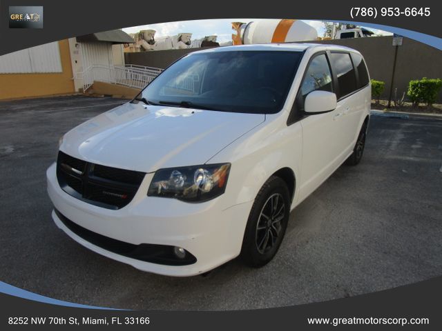 2018 Dodge Grand Caravan Passenger