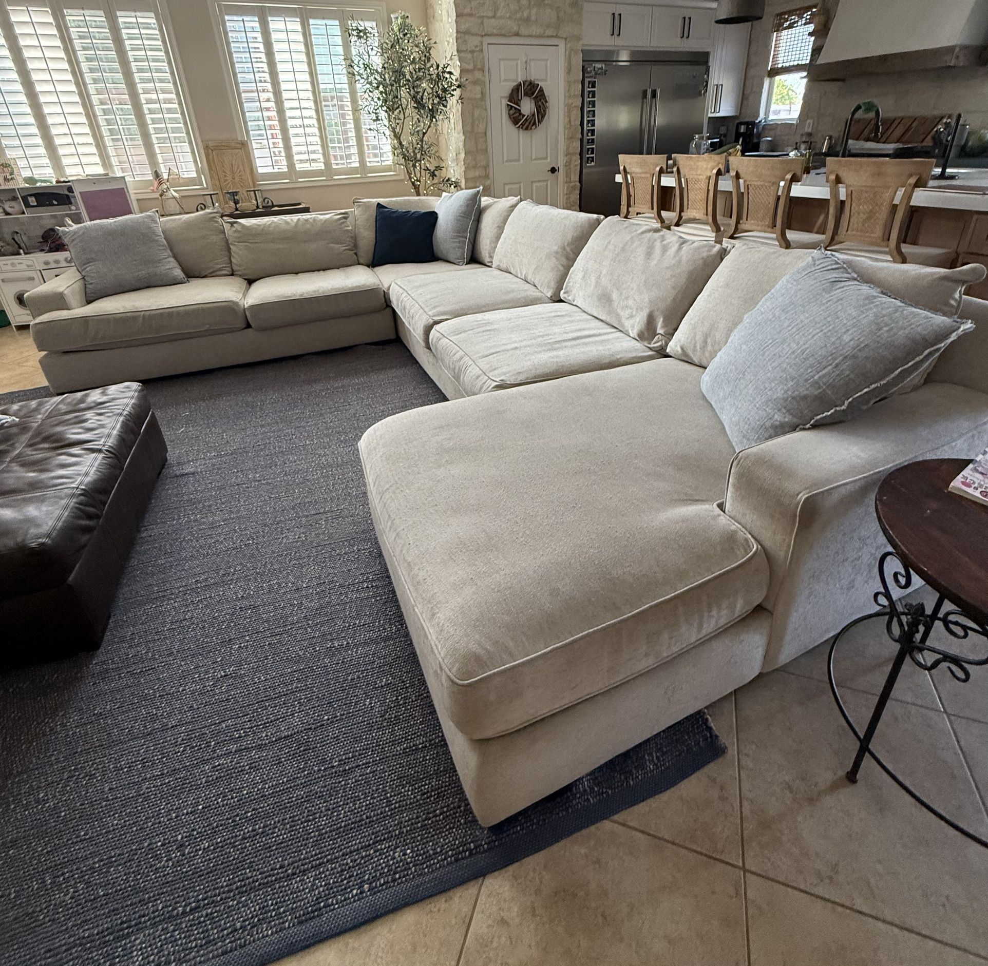 Large Sectional Couch