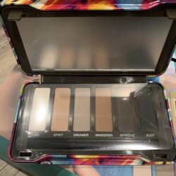 Okalan Natural Eyeshadow With Brush