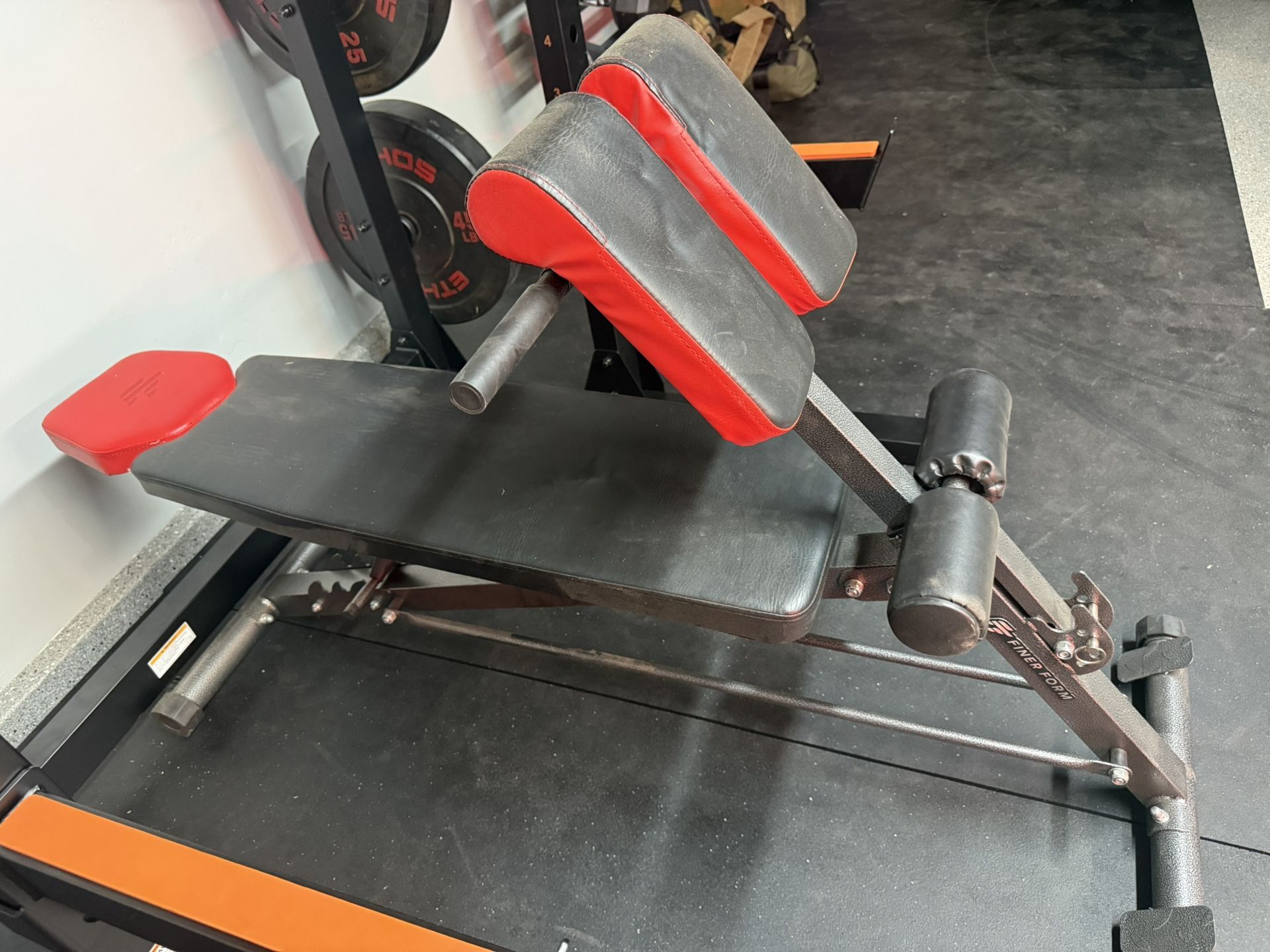 Weight Lifting Adjustable Bench