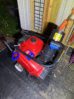 Toro Power Clear Single-Stage Gas Snow Blower
