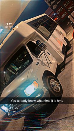 2001 e450 shuttle bus