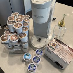Coffee Station Starter Bundle! ☕️