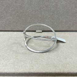 Gold Bangle Bracelet 