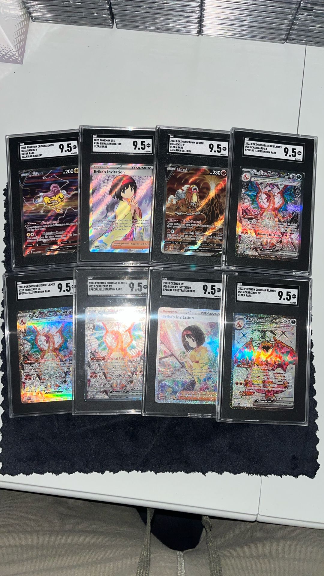 Pokémon Random SGC 9.5s