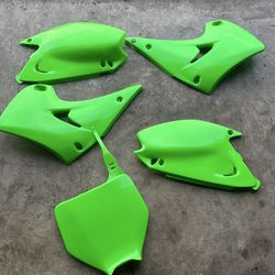 UFO Plastics for Kawasaki KX