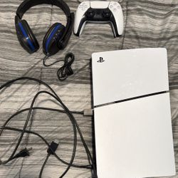 PlayStation 5 digital