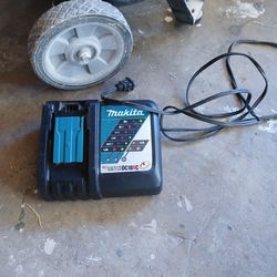 Makita DC18RC Rapid Optimum Charger