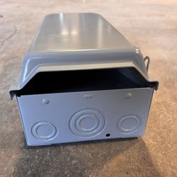 Generac Load Manager with 30Amp inlet box