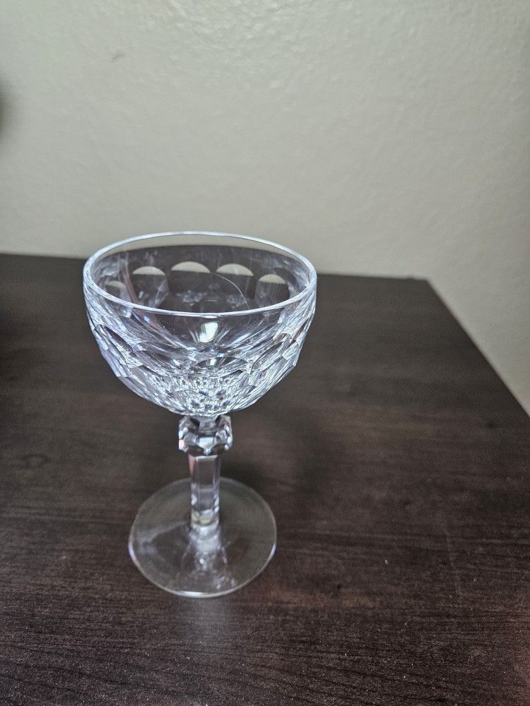 WATERFORD CRYSTAL GLASSES