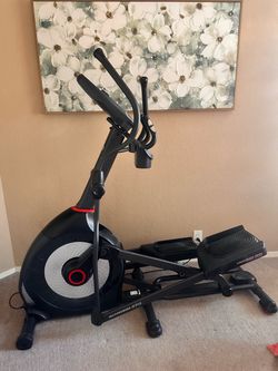 Schwinn 470 Elliptical