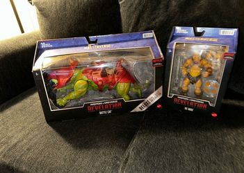 Masters Of The Universe Masterverse HeMan Revelation Mattel Netflix Figure !