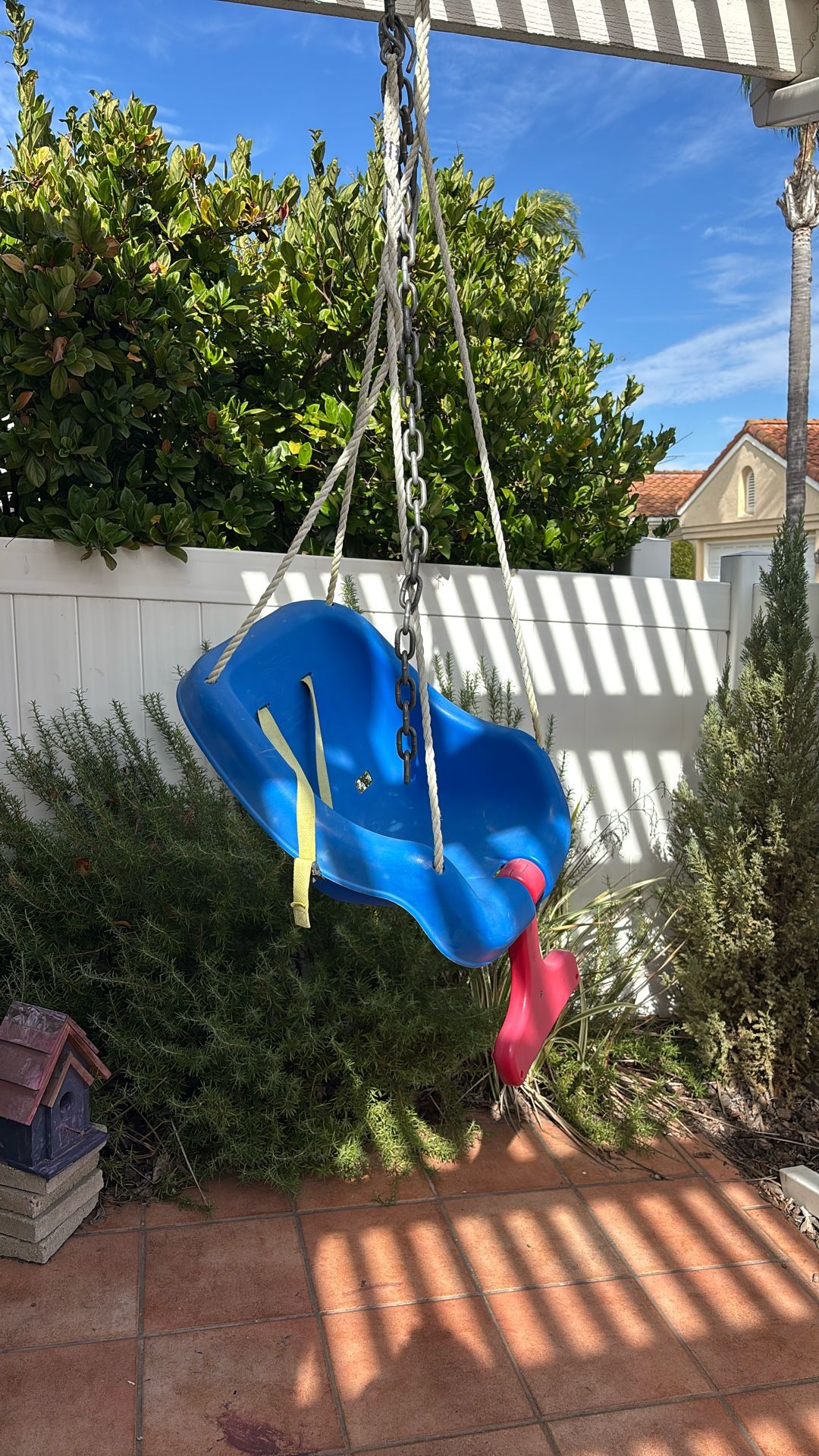  Little Tikes Swing For 2-3 Yr Old 