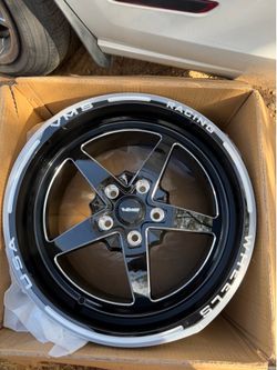 5x114.3 mustang VMS drag pack