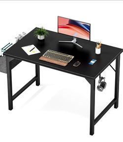 Black desks (2 available)