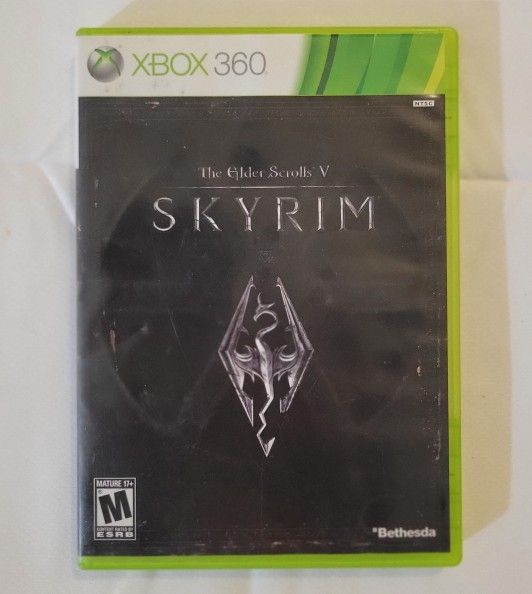 Skyrim, The Elder Scrolls V