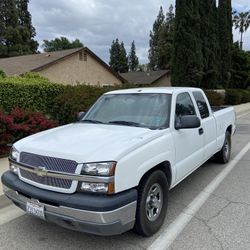 2004 Chevrolet Silverado