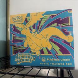 Ascended Heroes PC ETB