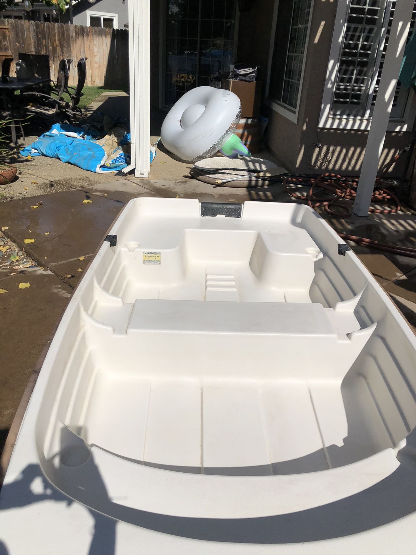 Water Tender 9.4 boat/Dinghy for Sale in Elk Grove, CA OfferUp