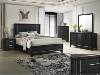 King bedroom set