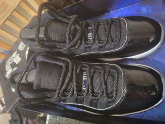 Jordan space jam 11 retro