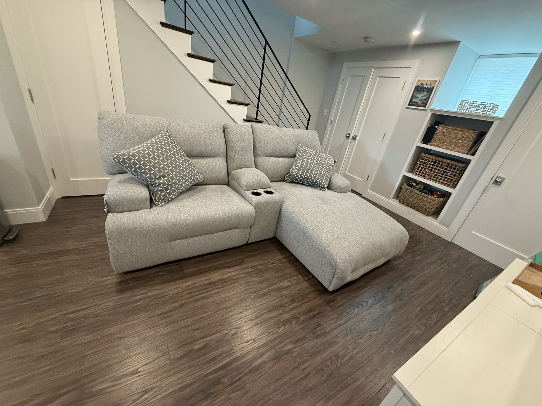 Reclining Modular Sofa - Ashley Furniture