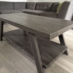 Grey Coffee Table