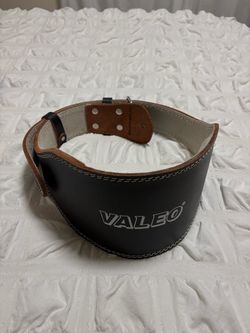 Weight Lifting Belt.
