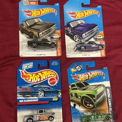 Hot Wheels 