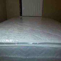 New Queen Pillow Top Bed. Delivery Is Available 