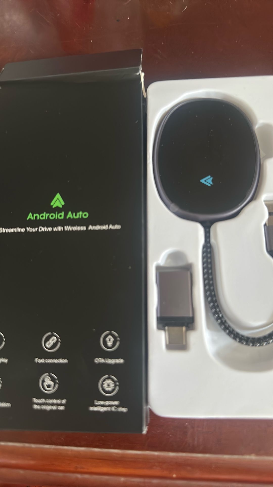Wireless Android Auto