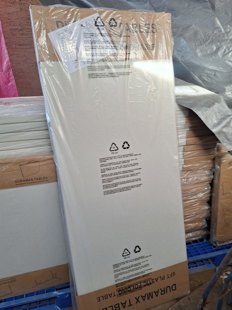 Mesa Duramax De 6ft 60 Cada Una