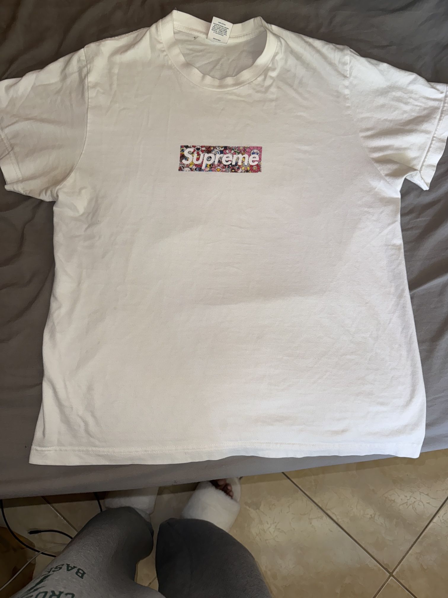 Supreme Tee