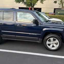 2013 Jeep Patriot