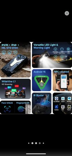 Ulefone 34 Pro