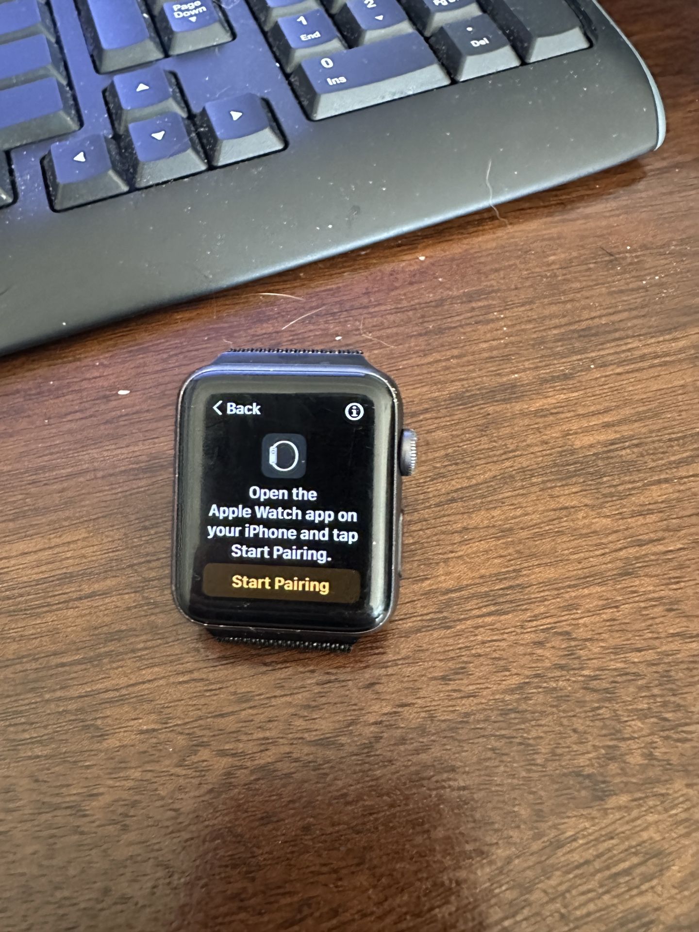 Apple Watch 3 (42mm)