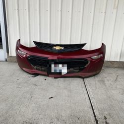 2017 -2021 Chevrolet Bolt EV Front Bumper Cover Assembly #B1091 GM1000 A26